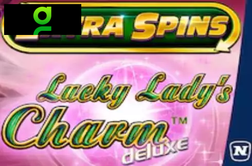 Lucky Lady's Charm deluxe Extra Spins